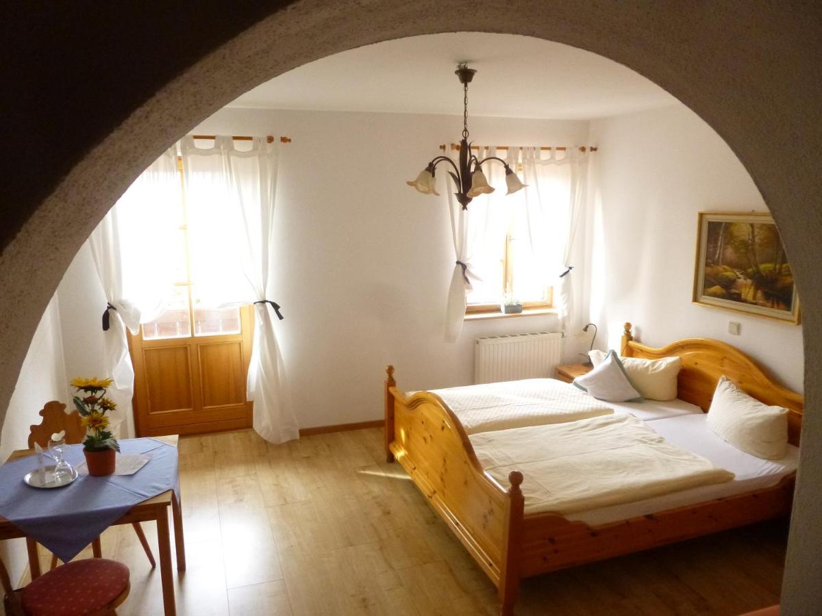 Landgasthof Berg Eurasburg Quarto foto