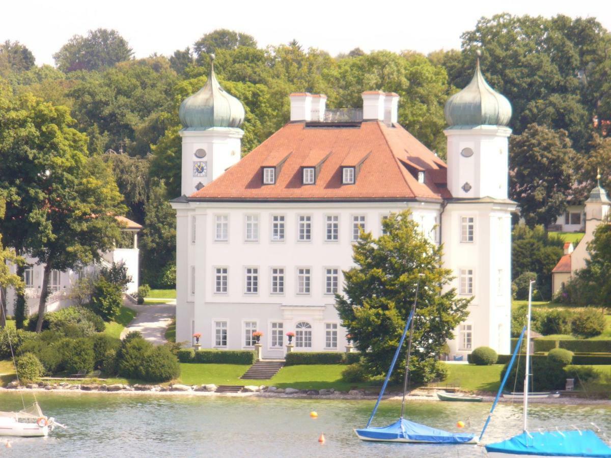 Landgasthof Berg Eurasburg Exterior foto
